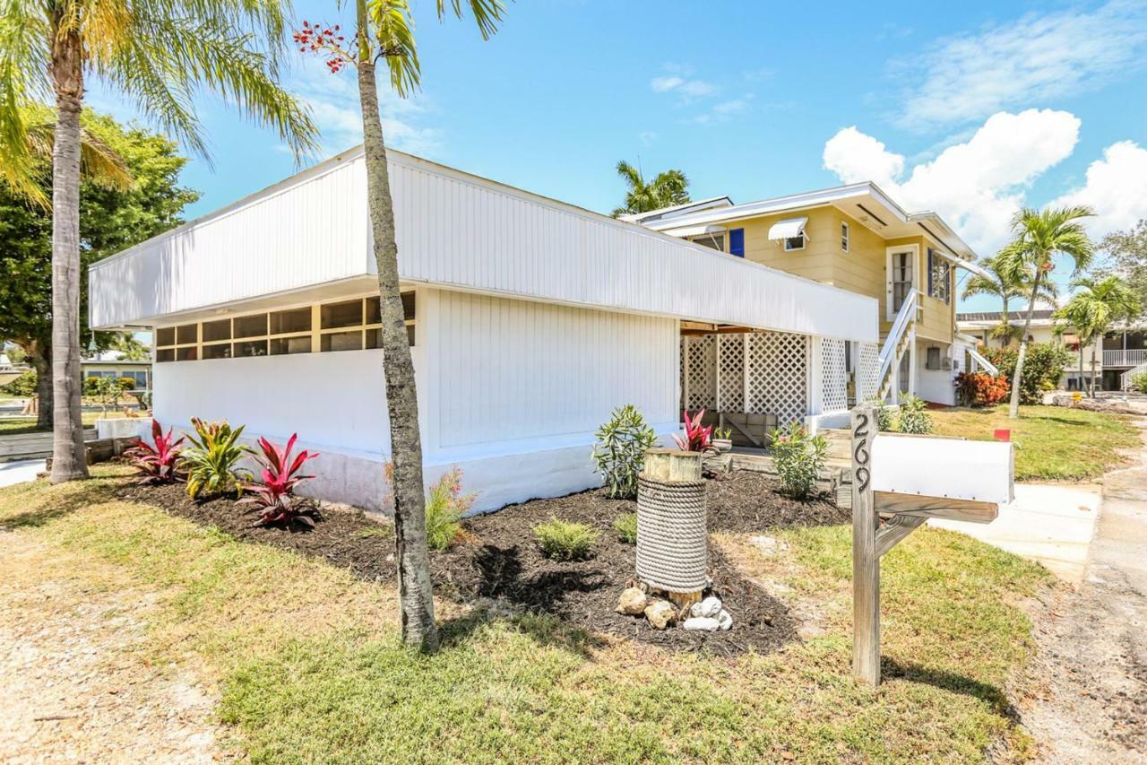 Villa 269 Driftwood Manor Fort Myers Beach Exterior foto